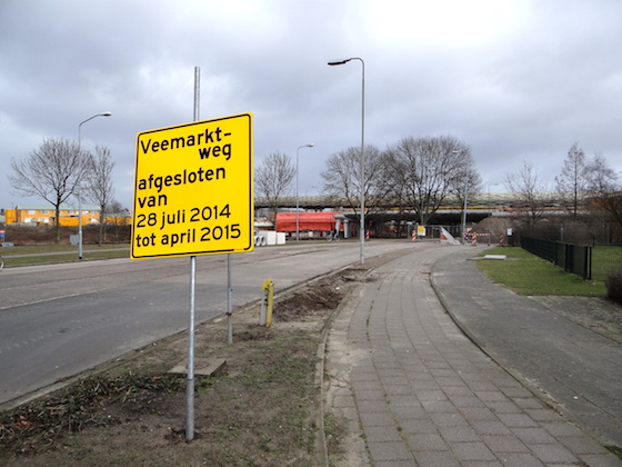 Veemarktwegafsluiting.JPG title = 